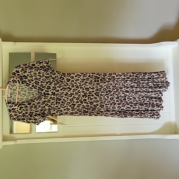 Mango Midi Dress S - Picture 4 of 6